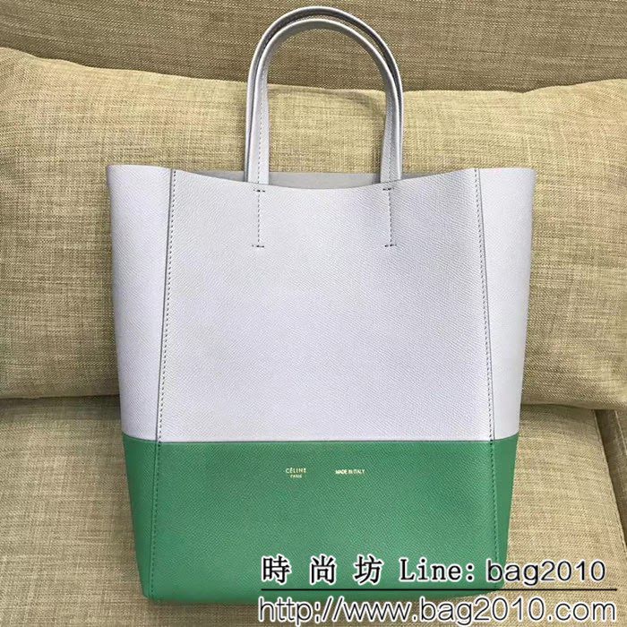 CELINE賽琳原單 掌紋小牛皮桶包 可單肩斜挎 SL1628